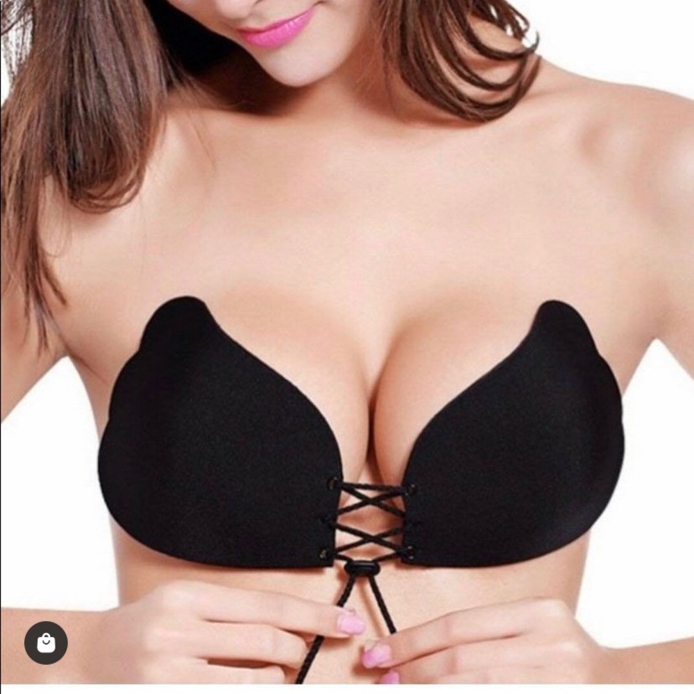 Strapless Bra